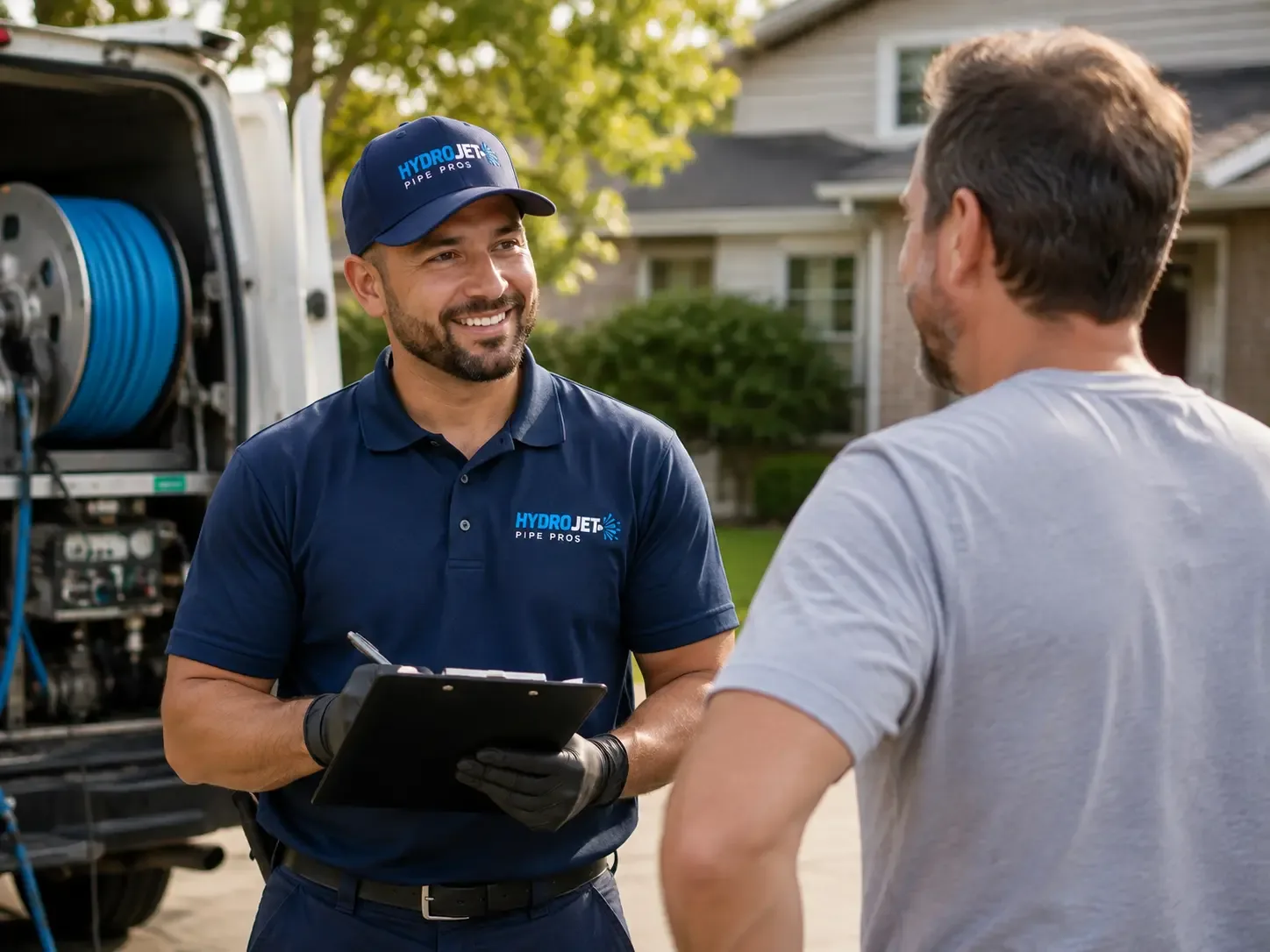 Hydro Jet Pipe Descaling Beals, ME FAQs